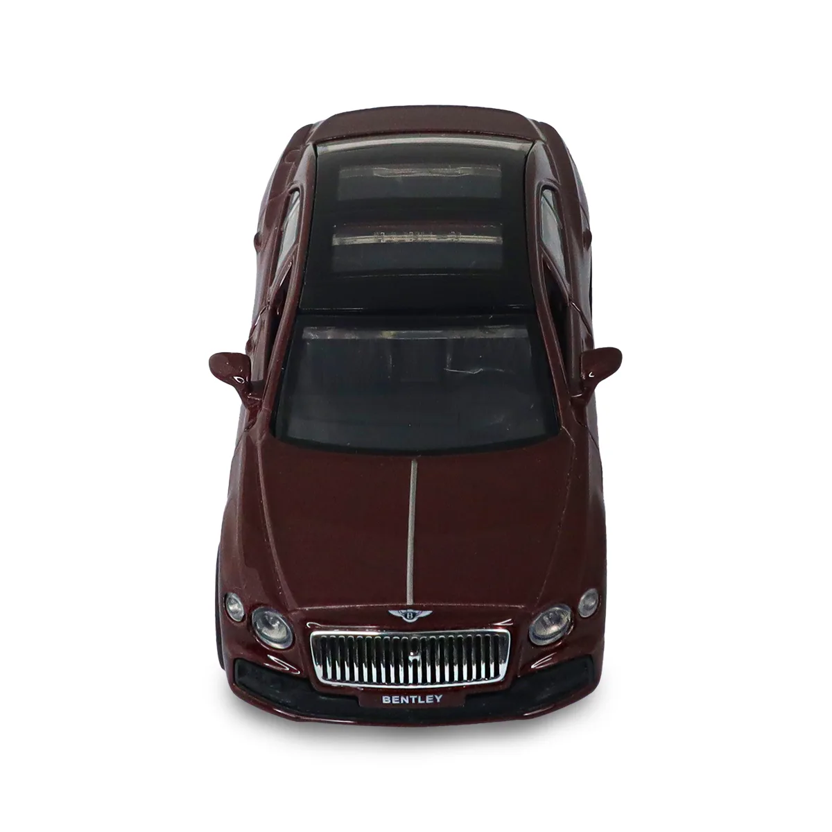 Автомодель TechnoDrive метал 11,4х3,2х5 см