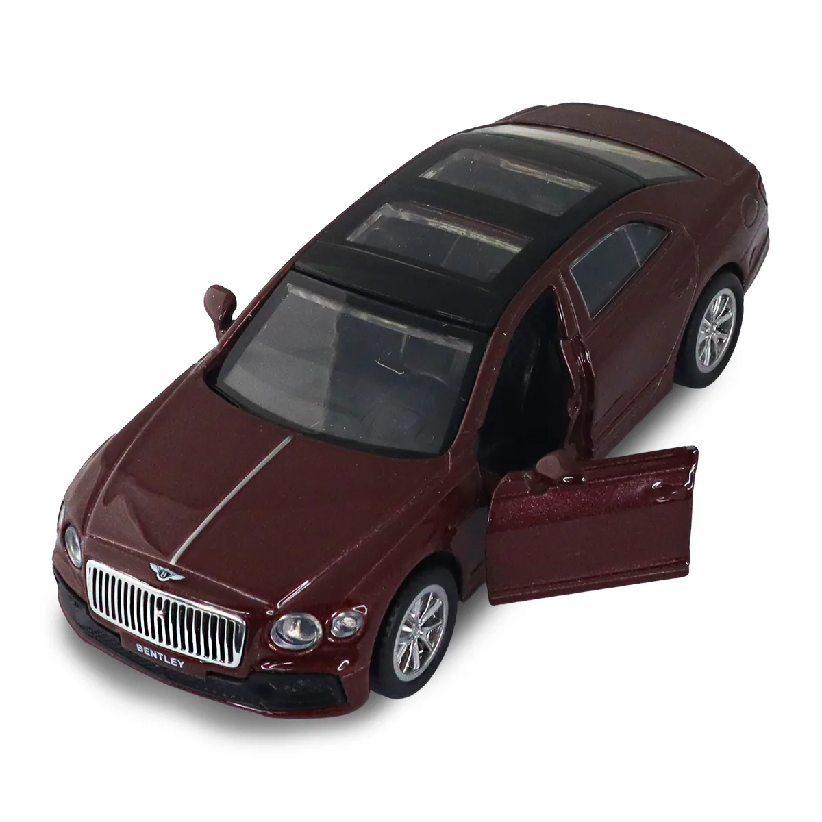 Автомодель TechnoDrive метал 11,4х3,2х5 см