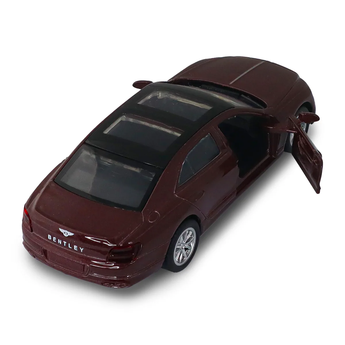 Автомодель TechnoDrive метал 11,4х3,2х5 см