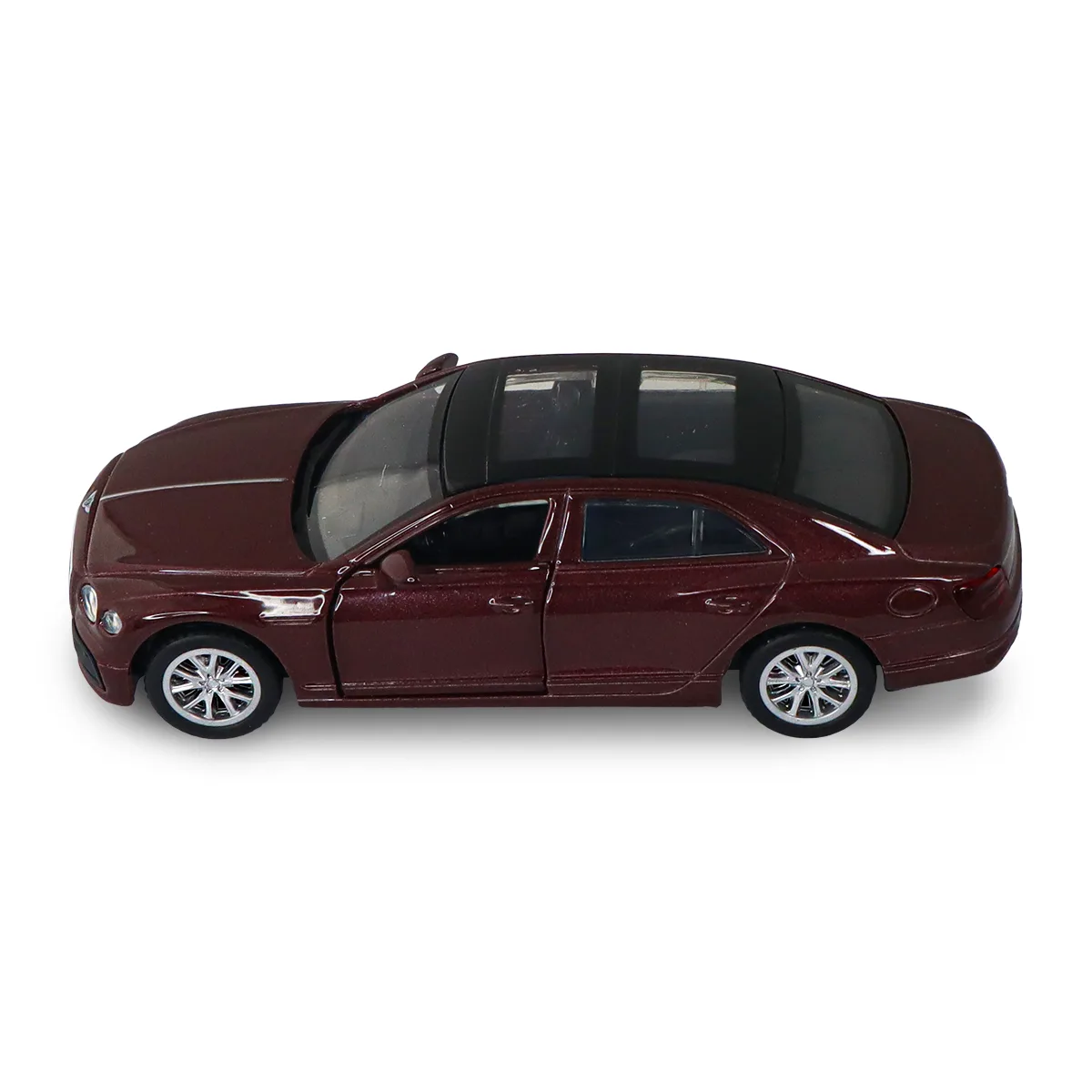Автомодель TechnoDrive метал 11,4х3,2х5 см