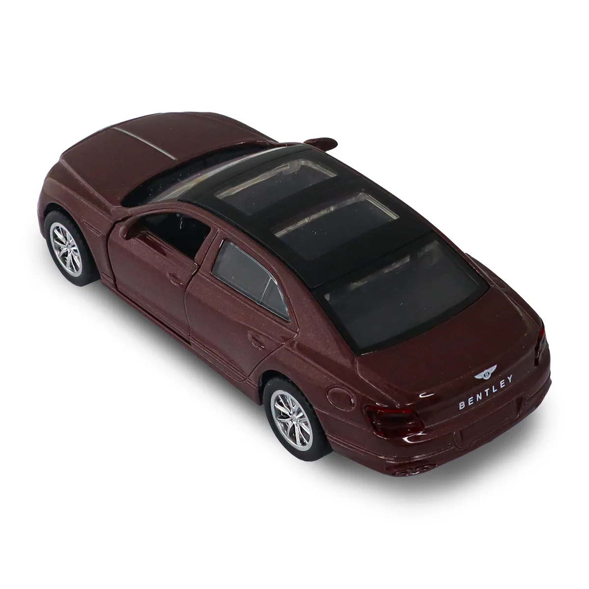 Автомодель TechnoDrive метал 11,4х3,2х5 см