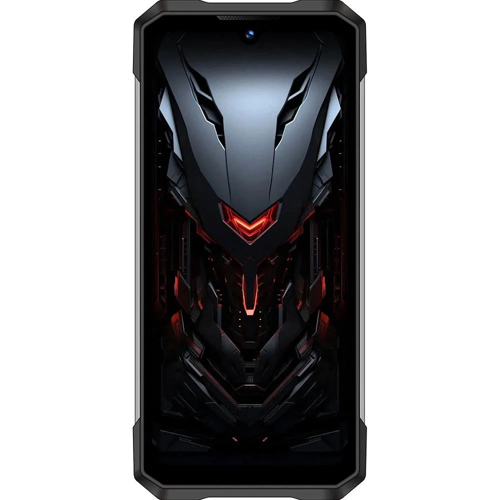 Смартфон Doogee S200 5G 6.72" 12/256ГБ, 2SIM, 10100мА•год, світло-сірий