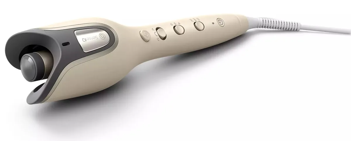 Стайлер Philips SenseIQ Series 8000 автоматичний 240 Вт 170-210 ° C кераміка