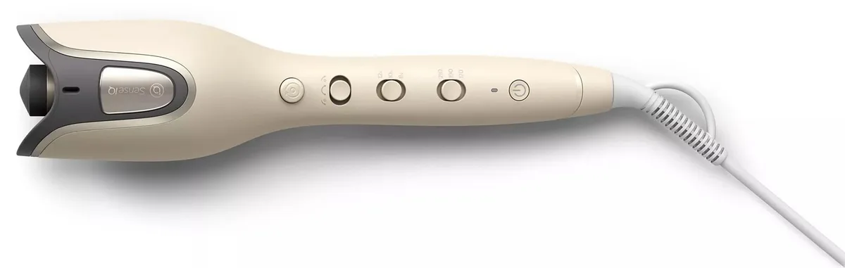 Стайлер Philips SenseIQ Series 8000 автоматичний 240 Вт 170-210 ° C кераміка