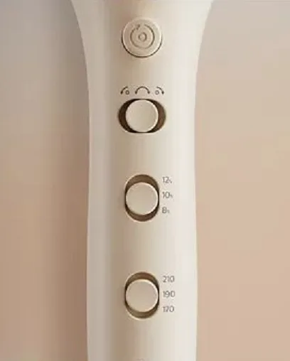 Стайлер Philips SenseIQ Series 8000 автоматичний 240 Вт 170-210 ° C кераміка
