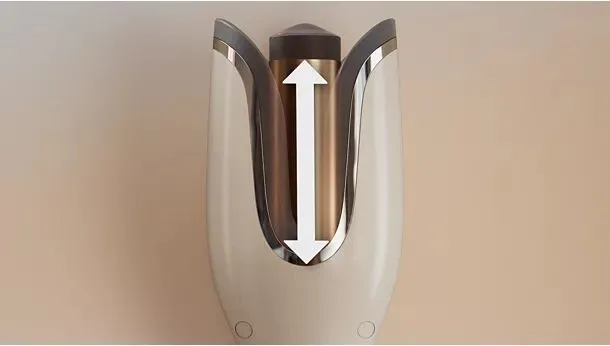 Стайлер Philips SenseIQ Series 8000 автоматичний 240 Вт 170-210 ° C кераміка