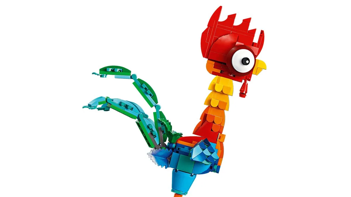 Конструктор LEGO Disney Princess 566 деталей різнокольоровий для дітей від 9 років