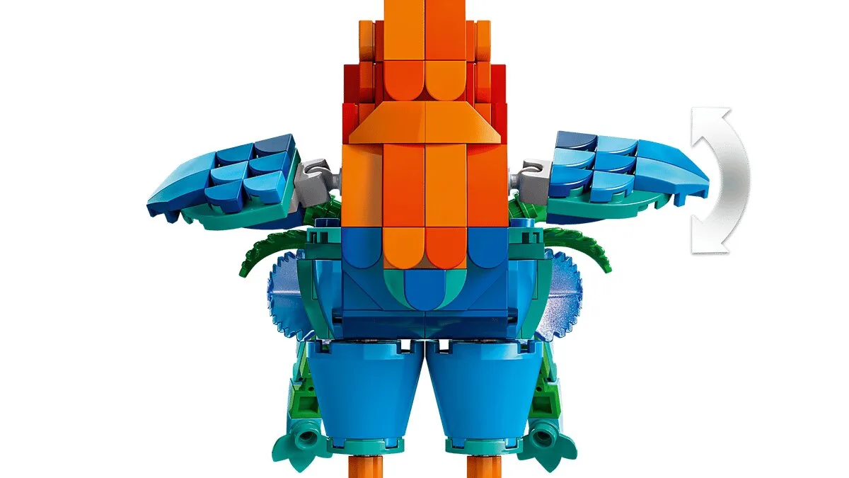 Конструктор LEGO Disney Princess 566 деталей різнокольоровий для дітей від 9 років
