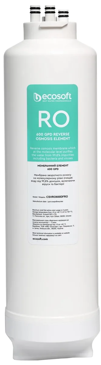 Мембрана зворотного осмосу Cross90