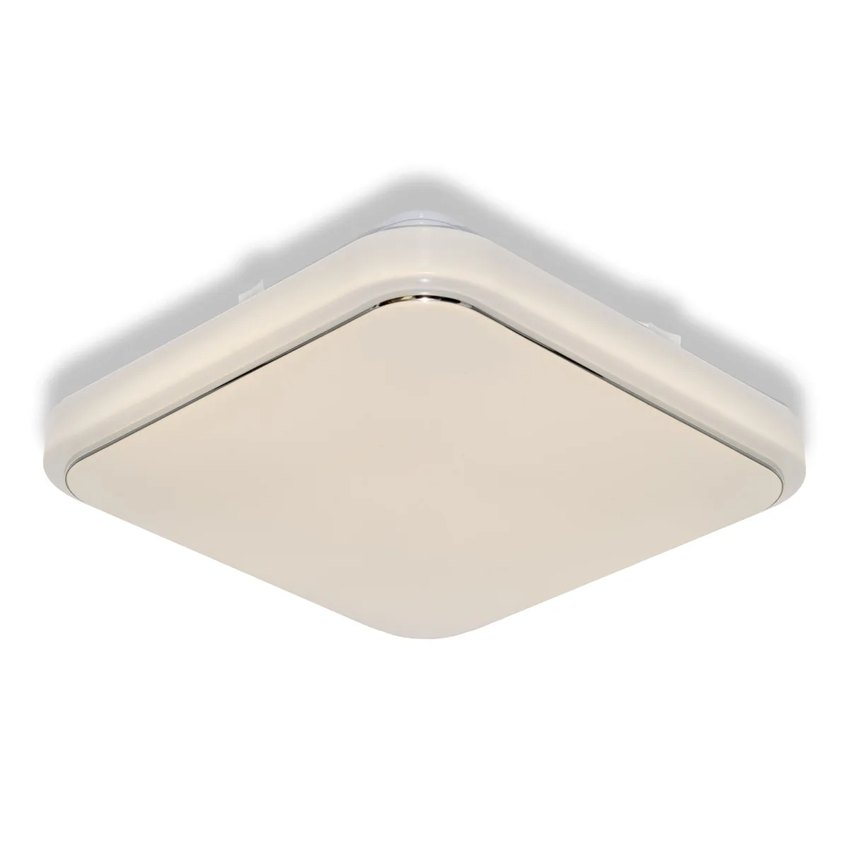 Світильник Osram LED накладний 24Вт 330мм квадратний білий 4000K