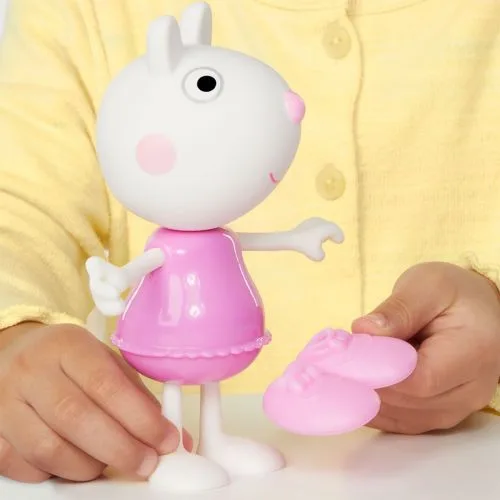 Ігровий набір Peppa Figurines Сюзи бренд Peppa Pig вбрання для гри та творчості