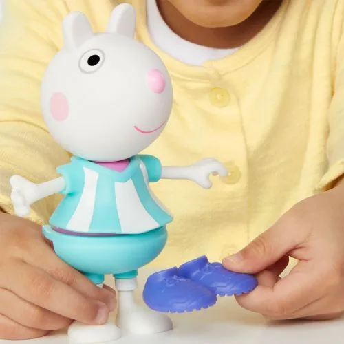 Ігровий набір Peppa Figurines Сюзи бренд Peppa Pig вбрання для гри та творчості