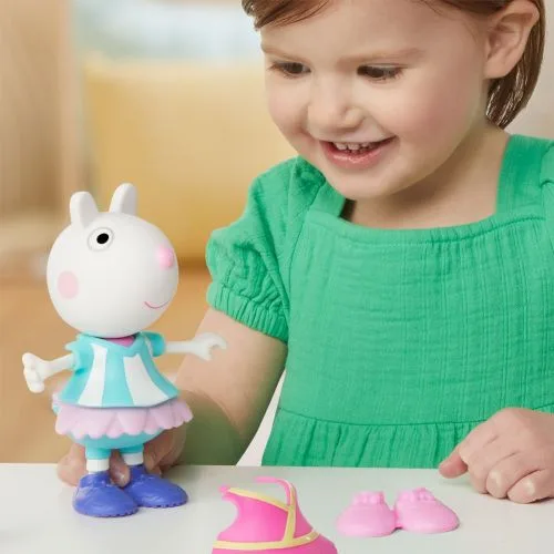 Ігровий набір Peppa Figurines Сюзи бренд Peppa Pig вбрання для гри та творчості
