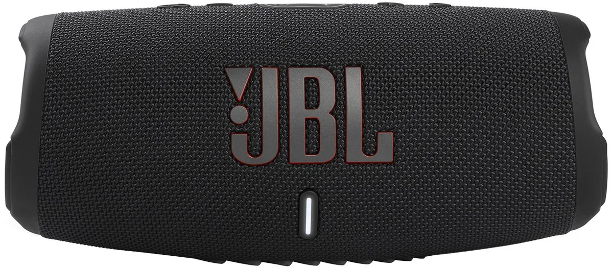 Портативна колонка JBL 40 Вт акумулятор 7500 мАгод чорна IP67 220х95х93 мм