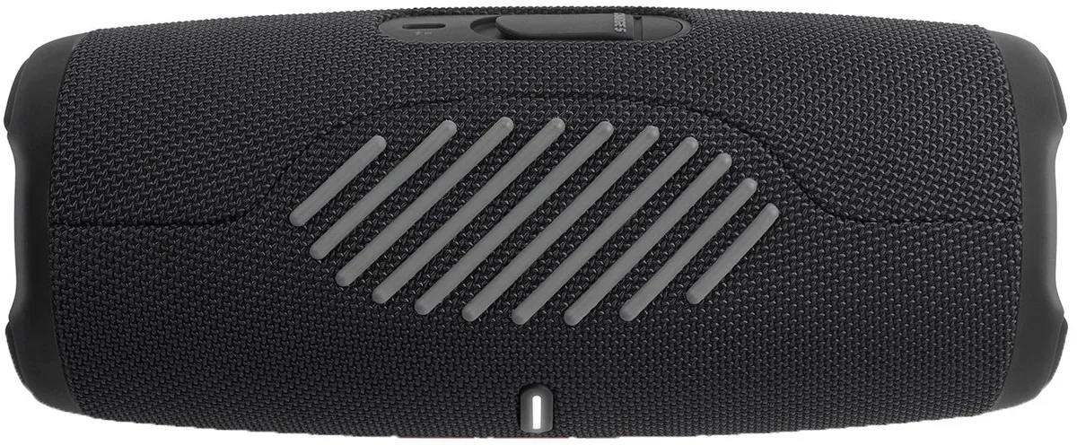 Портативна колонка JBL 40 Вт акумулятор 7500 мАгод чорна IP67 220х95х93 мм