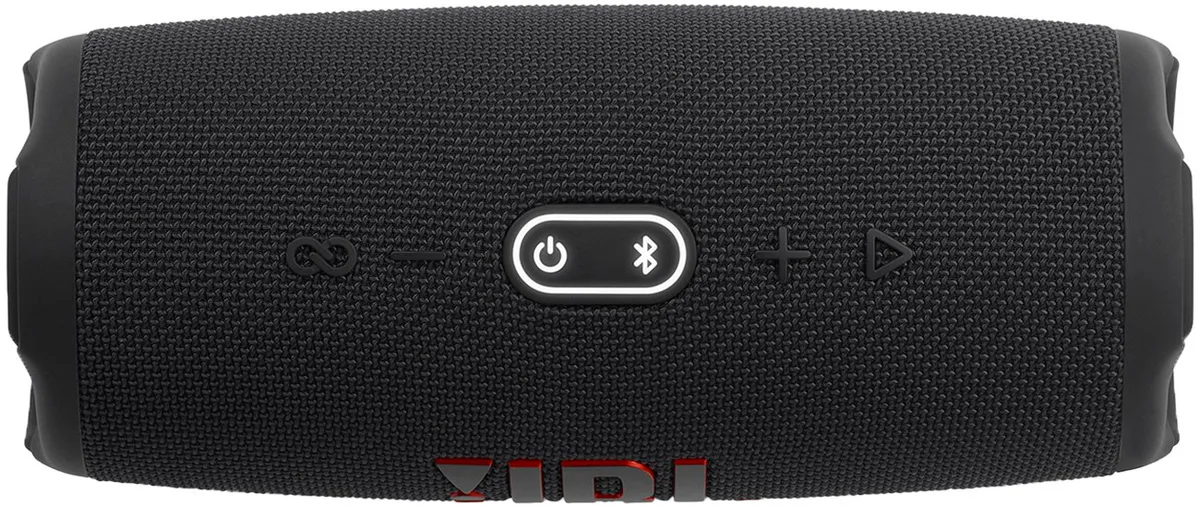 Портативна колонка JBL 40 Вт акумулятор 7500 мАгод чорна IP67 220х95х93 мм