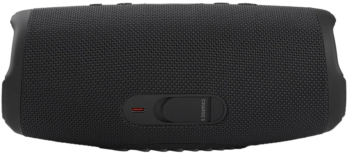Портативна колонка JBL 40 Вт акумулятор 7500 мАгод чорна IP67 220х95х93 мм