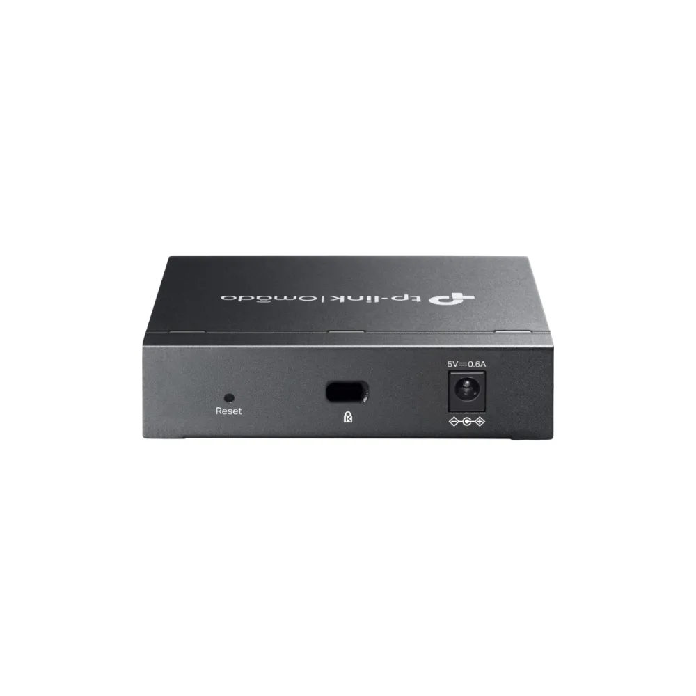 Комутатор TP-LINK ES205G 5xGE, WebSmart