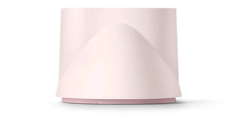 Фен Philips 1600 Вт 2 швидкості 2 температури Рожевий