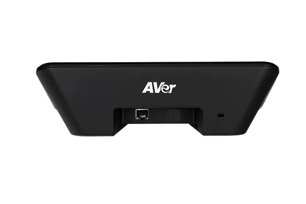 Контроллер Aver CP10 G2, Android 10, дисплей 10.1', PoE+, Zoom Rooms, черный.