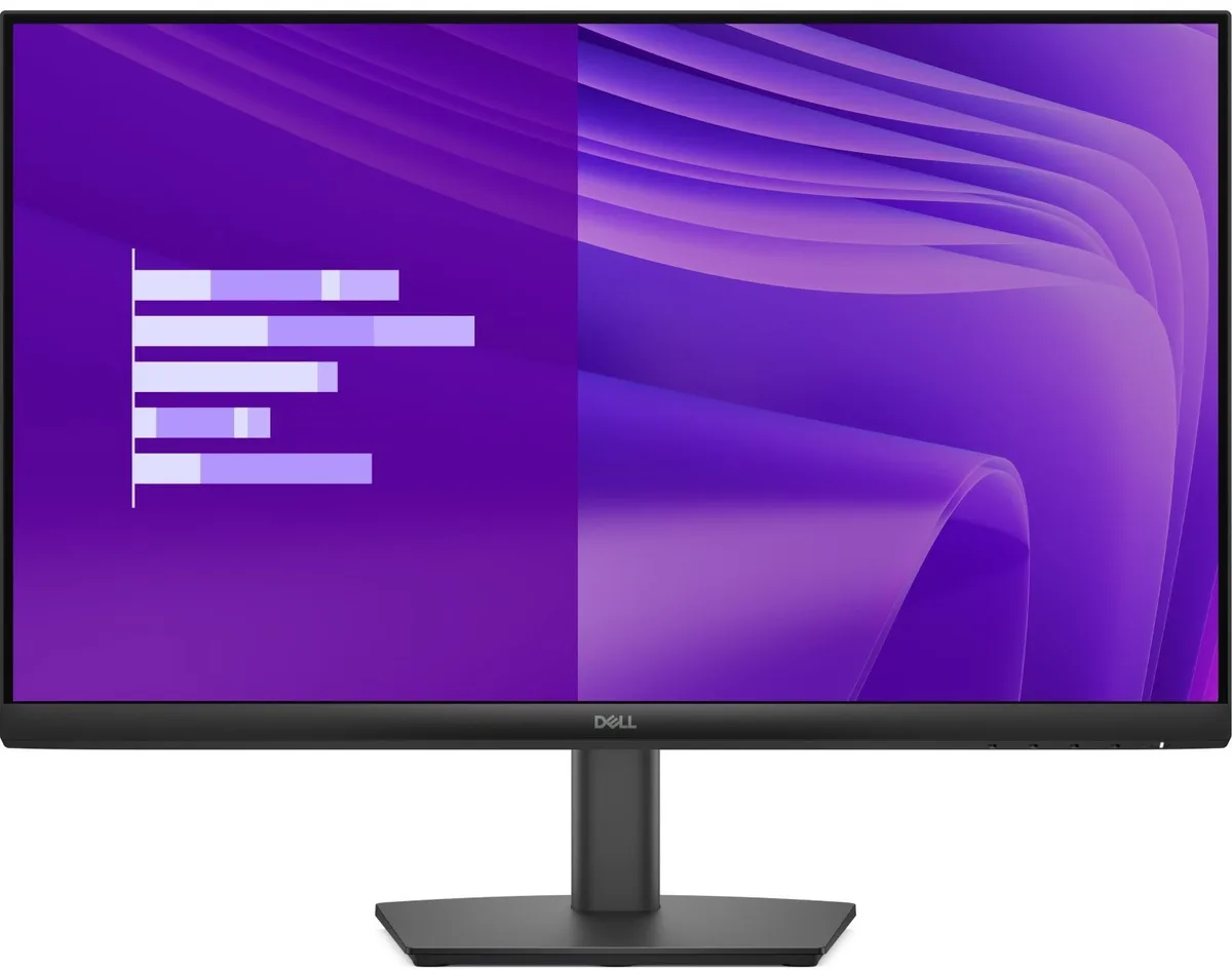 Монітор DELL 23.8" E2425HM D-Sub, HDMI, DP, IPS, 100Hz