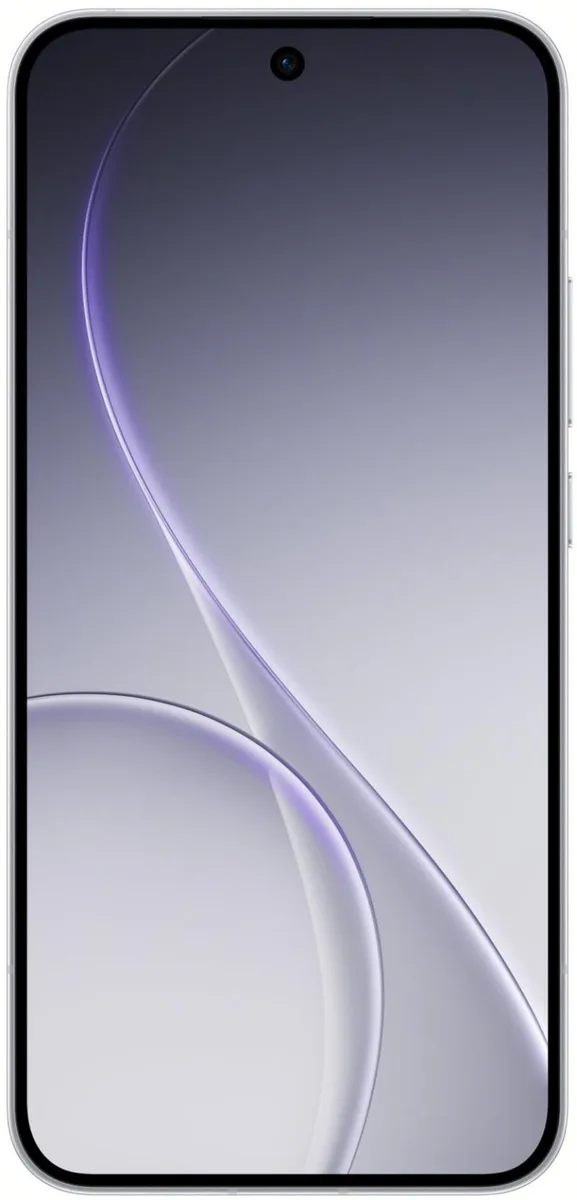 Смартфон OPPO 6.59" AMOLED 8ГБ 512ГБ Білий