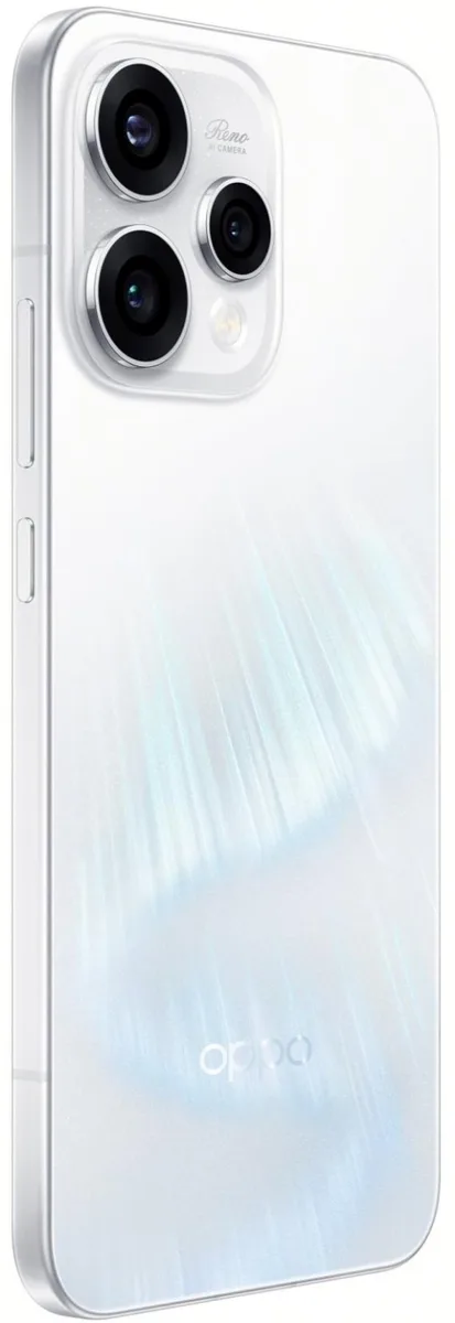 Смартфон OPPO 6.59" AMOLED 8ГБ 512ГБ Білий
