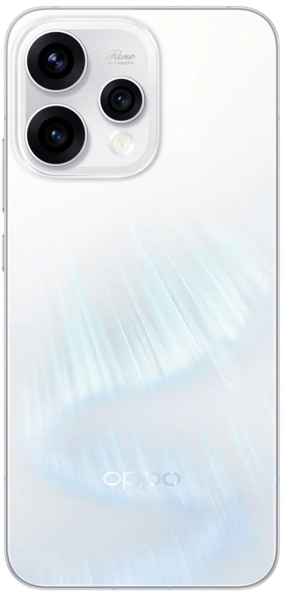 Смартфон OPPO 6.59" AMOLED 8ГБ 512ГБ Білий