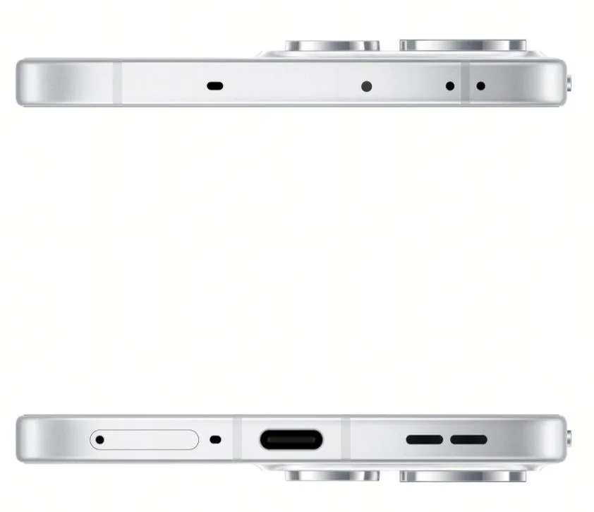 Смартфон OPPO 6.59" AMOLED 8ГБ 512ГБ Білий