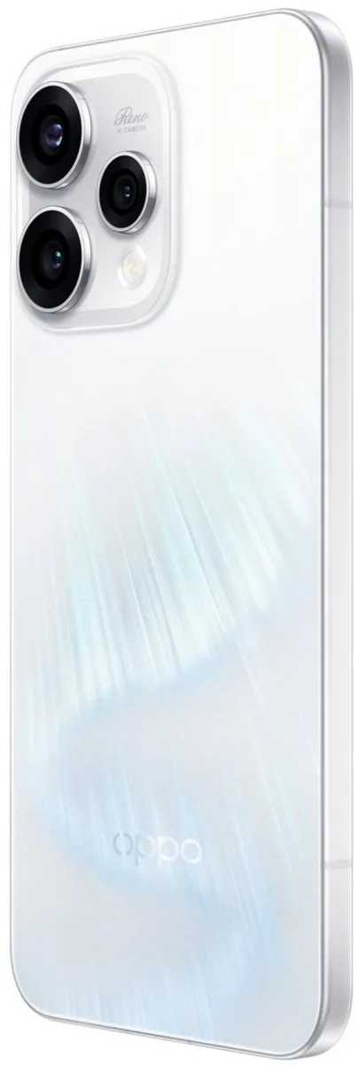 Смартфон OPPO 6.59" AMOLED 8ГБ 512ГБ Білий