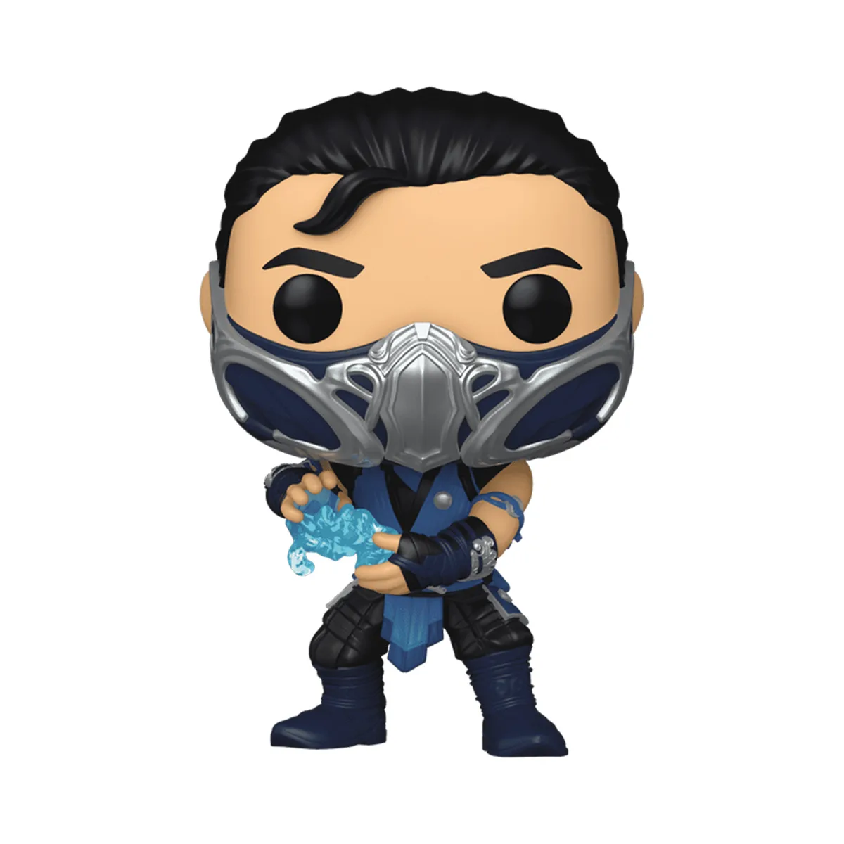 Ігрова фігурка Funko Pop! вініл 11,4 см Смертельна битва Саб-Зіро
