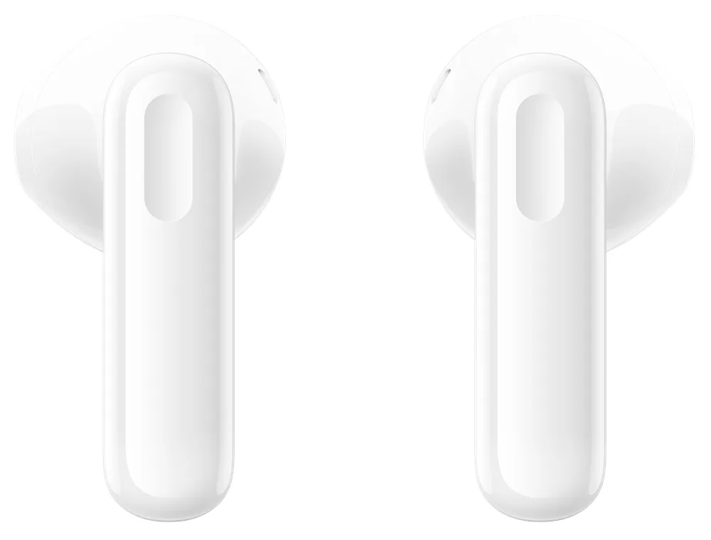 Гарнітура OPPO Бездротова вкладиші 12,4 мм Біла IP55