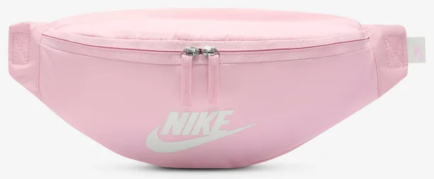 Сумка на пояс NIKE поліестер 41х10х15 см рожевий 3 л