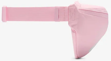 Сумка на пояс NIKE поліестер 41х10х15 см рожевий 3 л