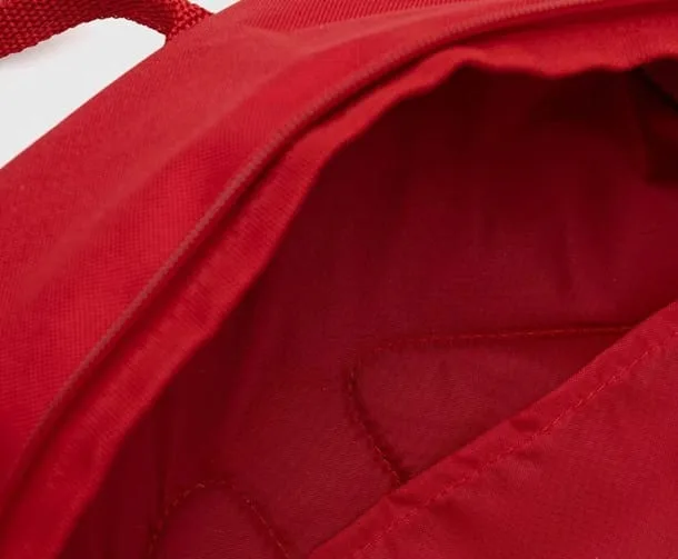 Рюкзак Adidas поліестер 50х30х19 см червоний унісекс 26,5L