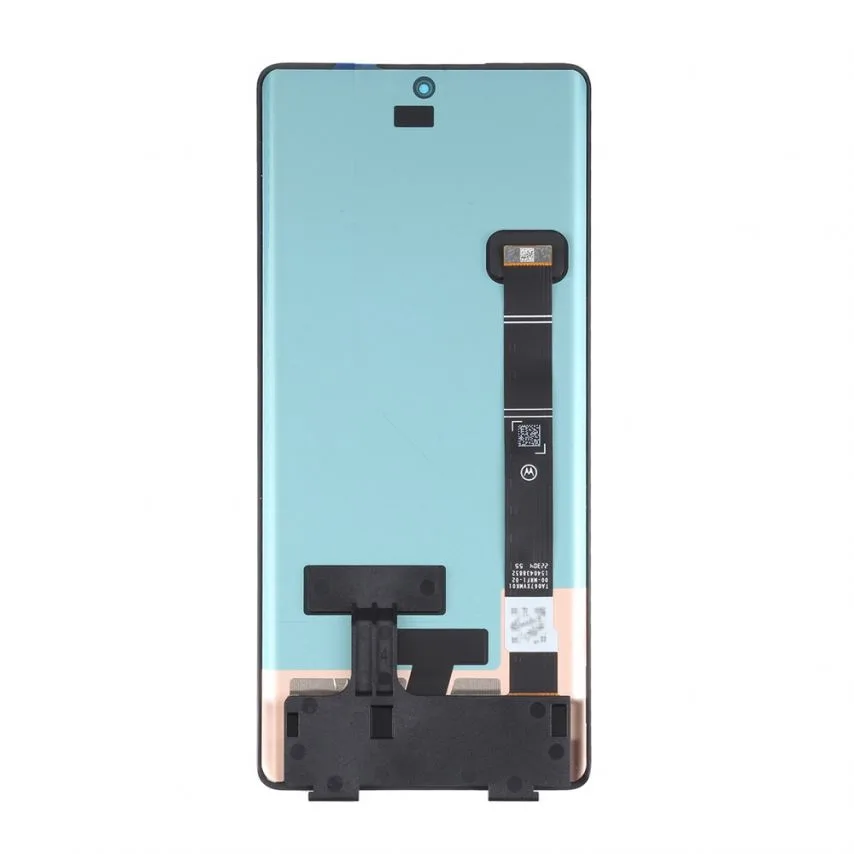 Дисплей Oled для Motorola Edge 30 Ultra 6,7 дюймів чорний Original Quality