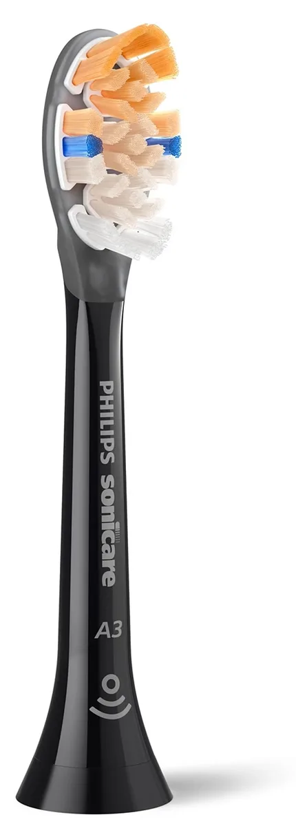 Насадка для зубної щітки Philips 4 шт для дорослих біопластик
