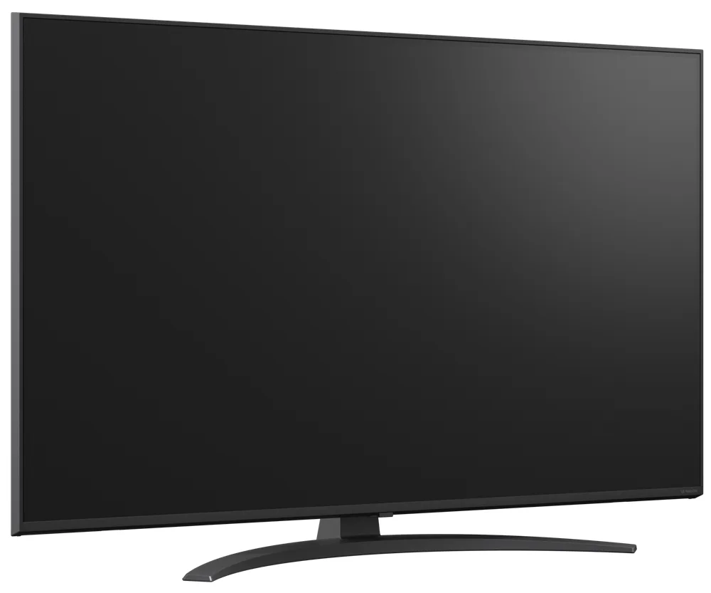 LED телевізор LG 50 дюймів UHD 4K чорний
