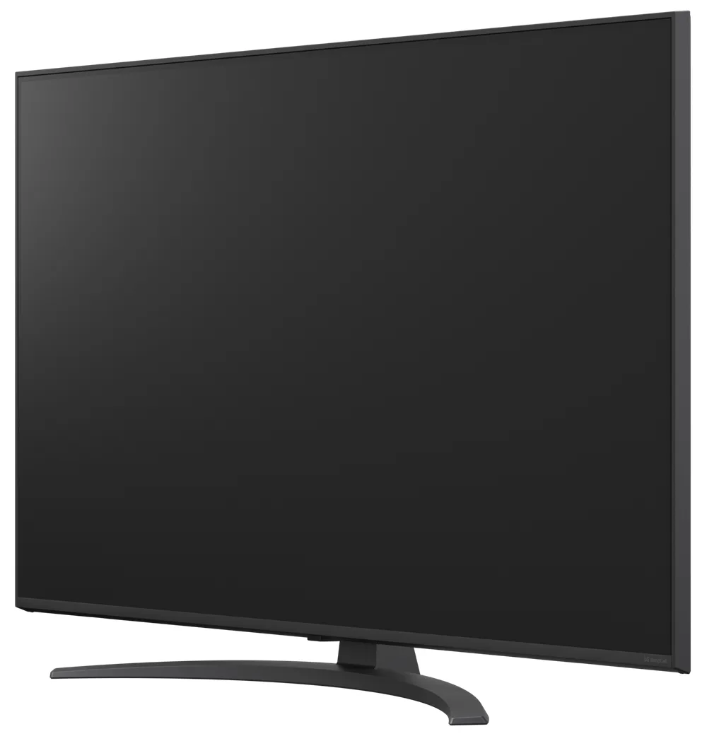 LED телевізор LG 50 дюймів UHD 4K чорний