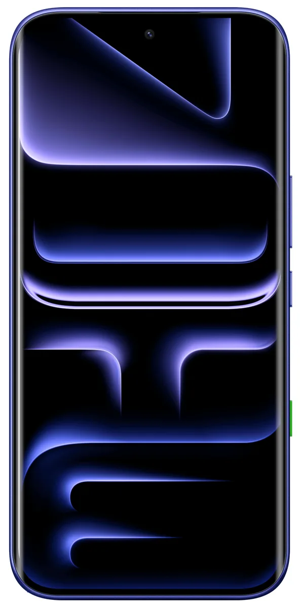 Смартфон Infinix 6.78" AMOLED 8ГБ 256ГБ 5G Синій