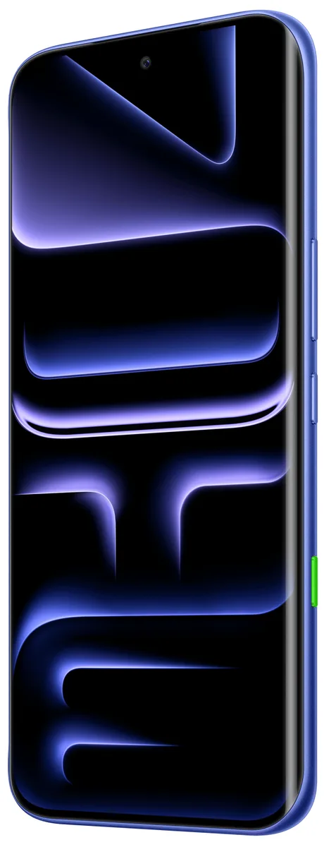 Смартфон Infinix 6.78" AMOLED 8ГБ 256ГБ 5G Синій