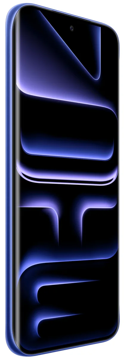Смартфон Infinix 6.78" AMOLED 8ГБ 256ГБ 5G Синій