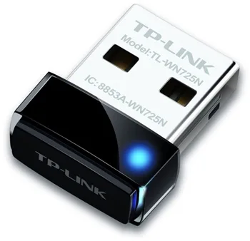 Адаптер WiFi TP-LINK TL-WN725N N150, USB