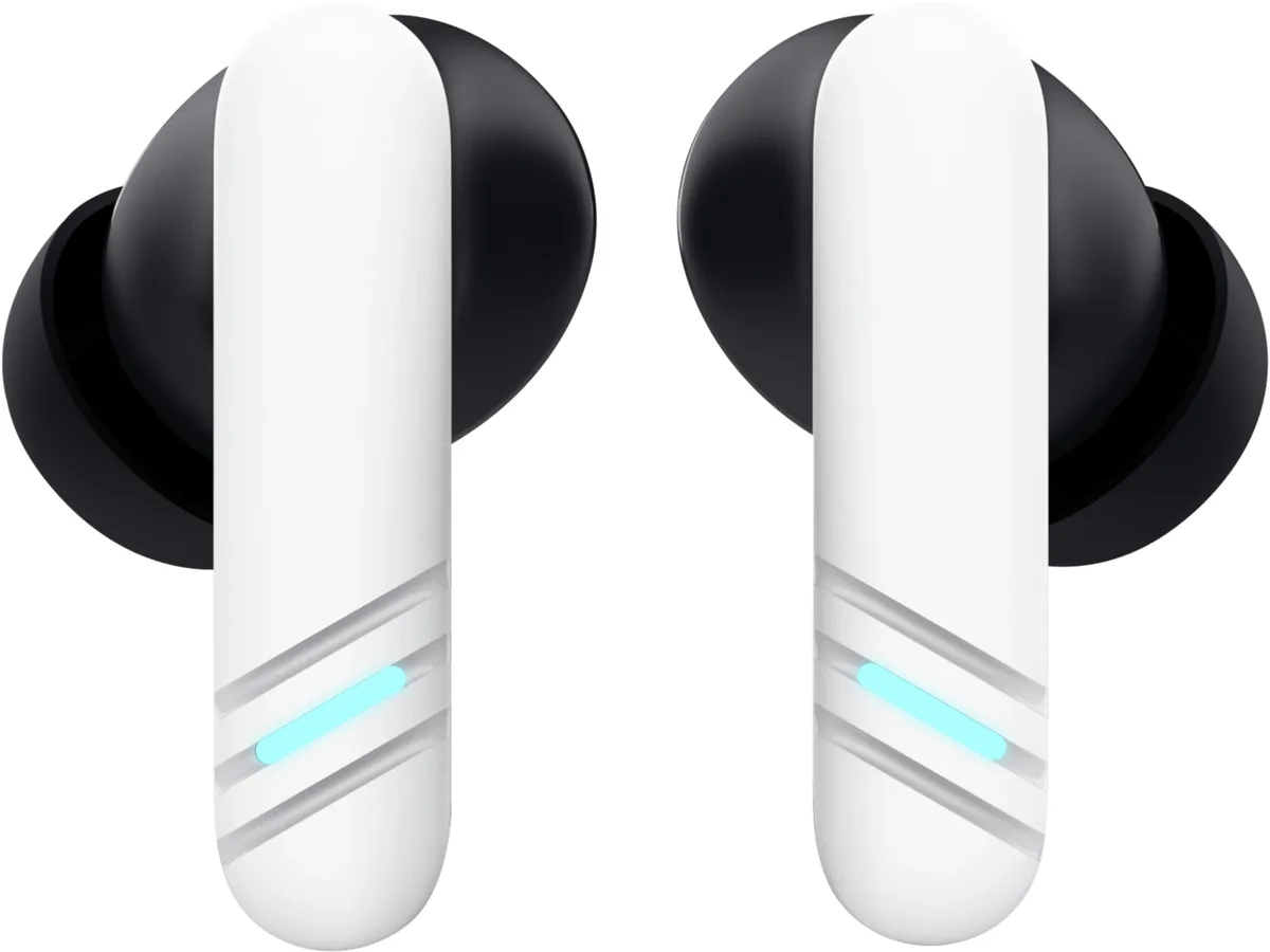 Навушники TWS Trust GTX 409 Oxxie Earbuds BT 5.3, ENC, SBC, Mic, Білий