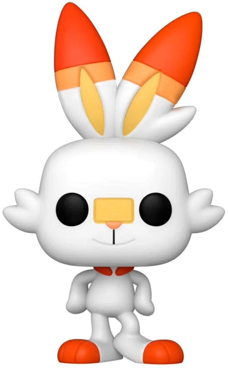 Фигурка Funko POP Games: Pokemon - Scorbunny