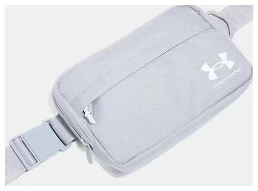 Сумка на пояс Under Armour 100% поліестер 20х13х5 см сірий унісекс
