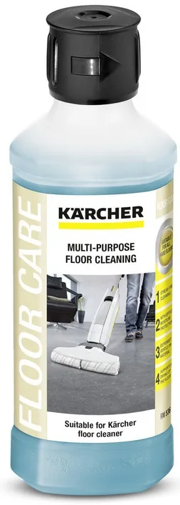 Універсальний засіб для прибирання підлоги Karcher RM 536, 0.5 л.