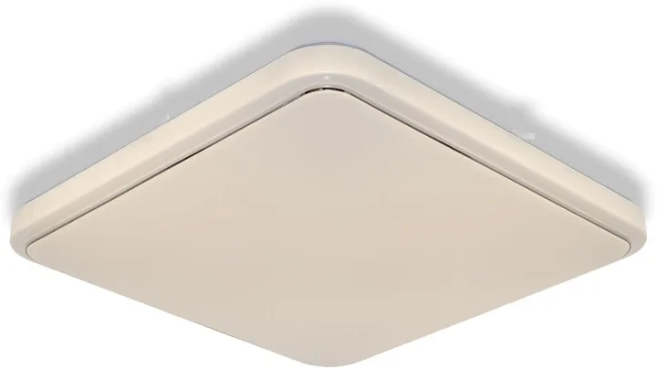 Світильник накладний Osram 72Вт 4000K 480мм квадратний