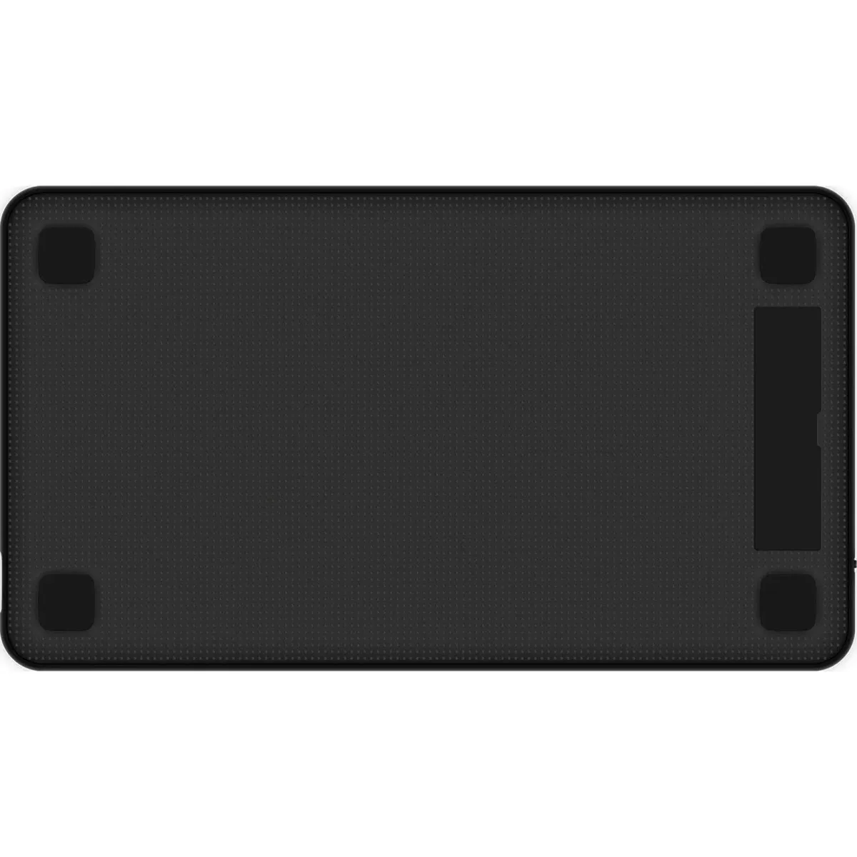 Графический планшет Huion 6.3"x3.9" H640P, microUSB, черный