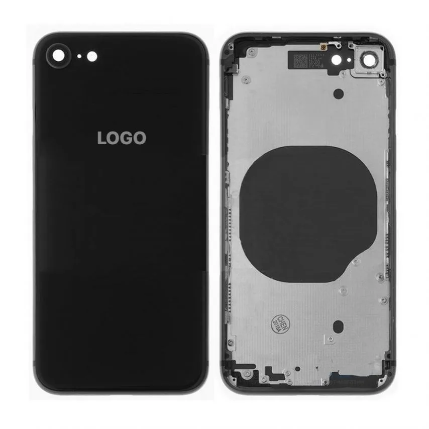 Корпус Apple iPhone SE 2020 Original Quality черный